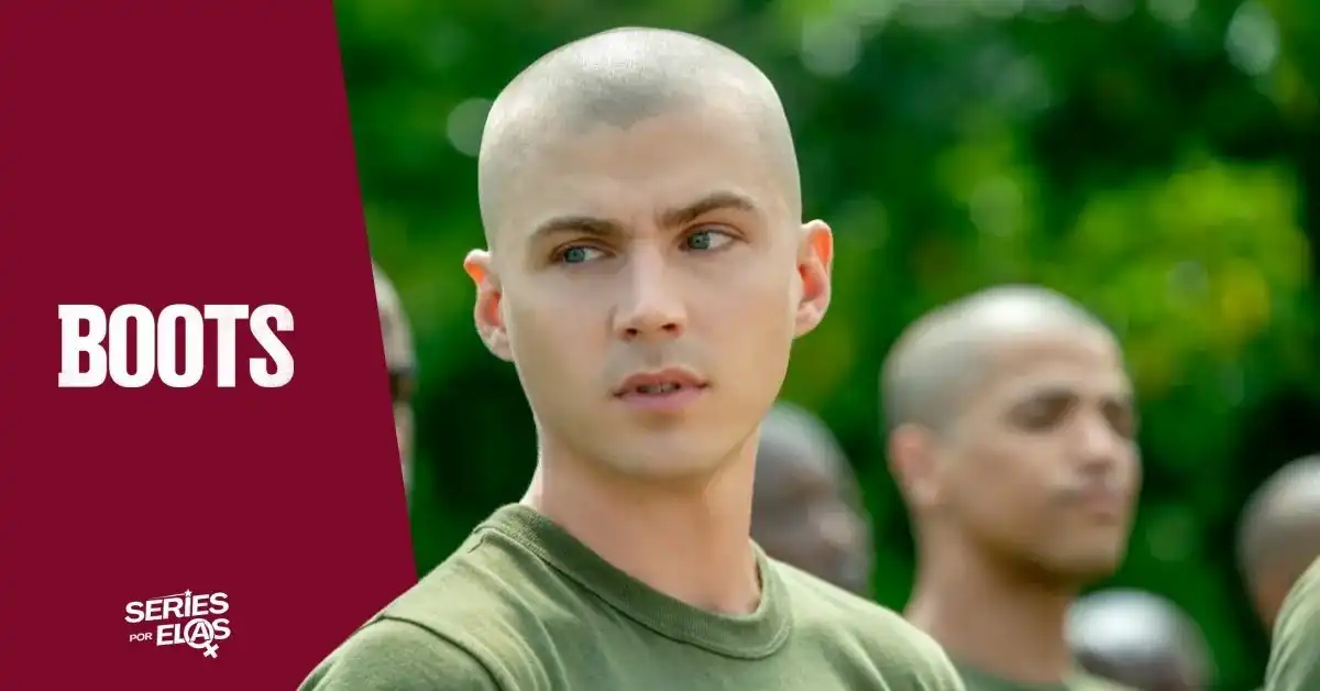 Quando a 2ª temporada de BOOTS será lançada na Netflix? 2 2ª temporada de Boots