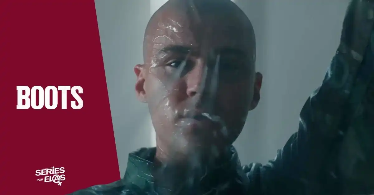 Boots: Saiba a absurda HISTÓRIA REAL por trás da série Netflix 2 Boots história real