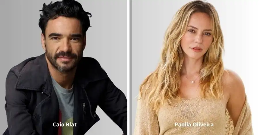 Mar Branco: Elenco, Onde Assistir e Tudo Sobre 7 caio paolla