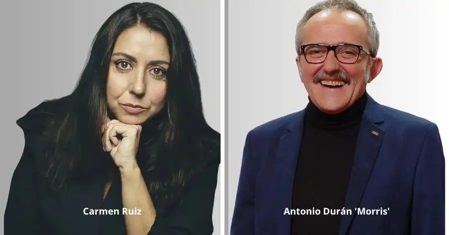 Animal: Elenco, Onde Assistir e Tudo Sobre a Série Netflix 6 carmen antonio