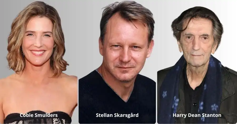 Os Vingadores: Elenco, Onde Assistir e Tudo Sobre 11 cobie stellan harry