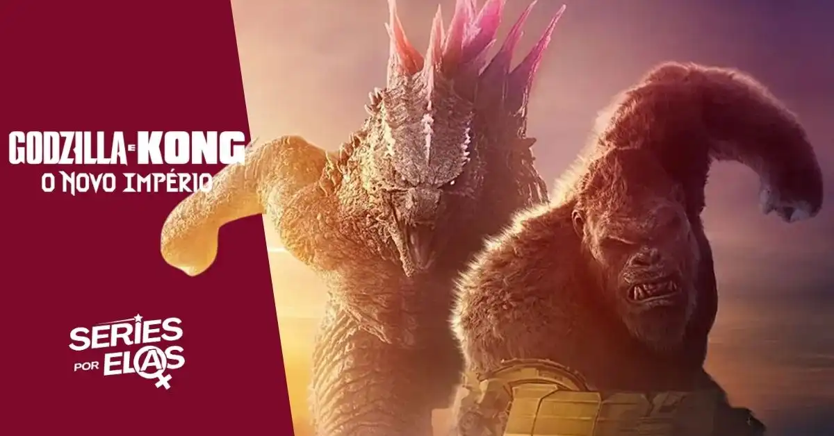 Crítica de Godzilla e Kong: O Novo Império | Vale a pena assistir ao filme? 2 critica godzilla e kong o novo imperio