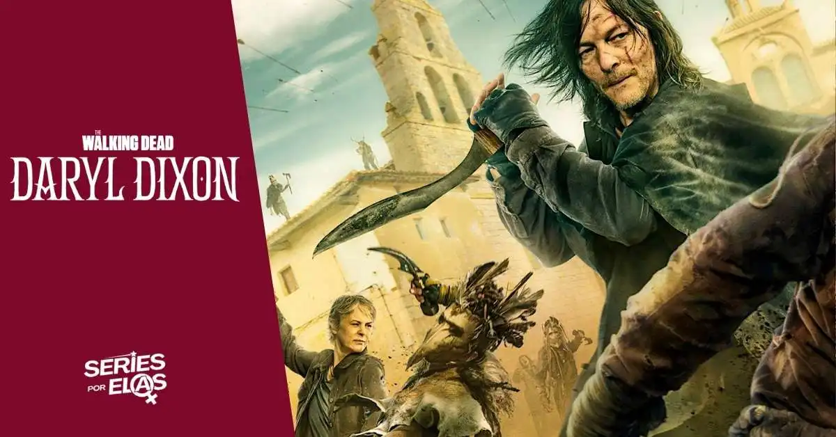 Crítica de The Walking Dead: Daryl Dixon | Vale a pena assistir a 3ª temporada? 2 critica-the-walking-dead-daryl-dixon-3