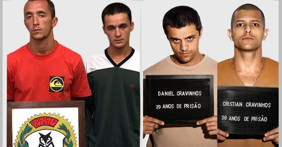 Tremembé: As História Reais Que Inspiram a Série 4 daniel e cristian cravinhos