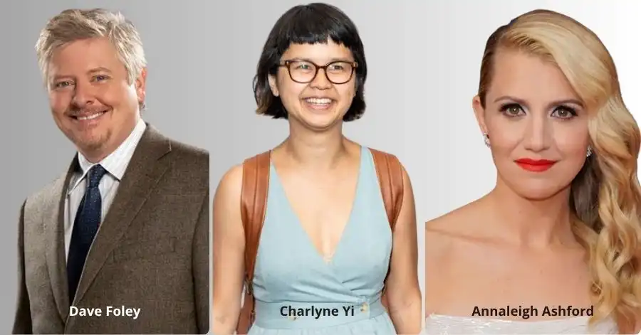 Uma Nova Chance: Elenco, Onde Assistir e Tudo Sobre 7 dave charlyne annale