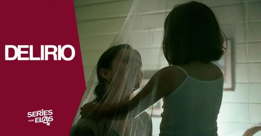 Delírio (2025): Elenco, Onde Assistir e Tudo Sobre o Suspense Psicológico 2 delirio