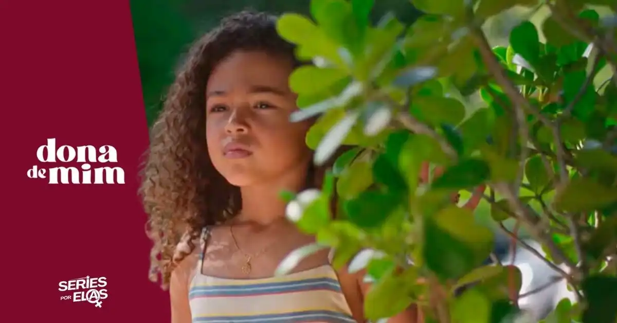 Dona de Mim: Sofia se afoga na piscina? O que acontece com a menina? 2 Sofia se afoga na piscina