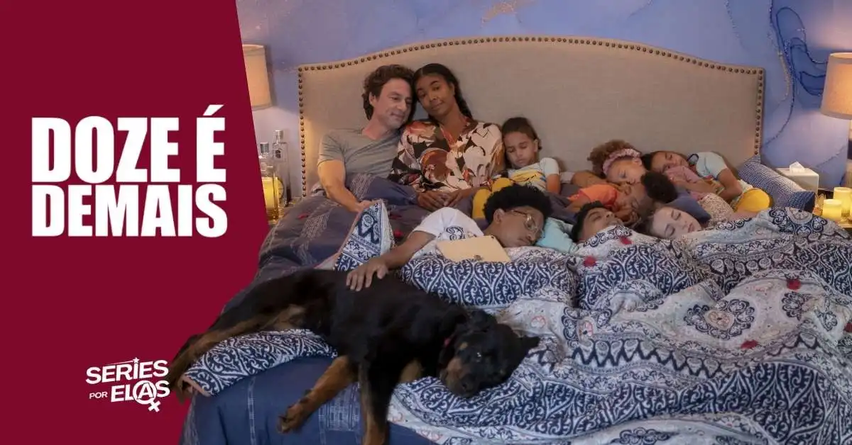 Crítica de Doze é Demais: Vale a pena assistir ao filme? 2 doze-e-demais_critica