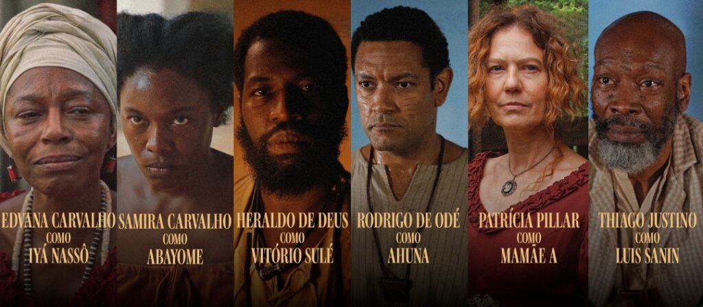 Malês: Elenco Completo, Sinopse, Crítica e Trailer do Filme 2 Elenco de Malês