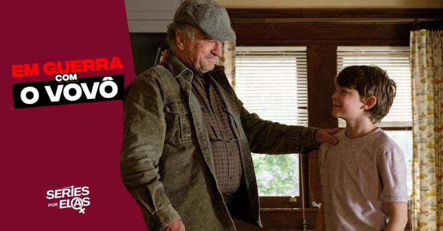 Crítica de Em Guerra com o Vovô: Vale a pena assistir ao filme? 1 em guerra com o vovo critica