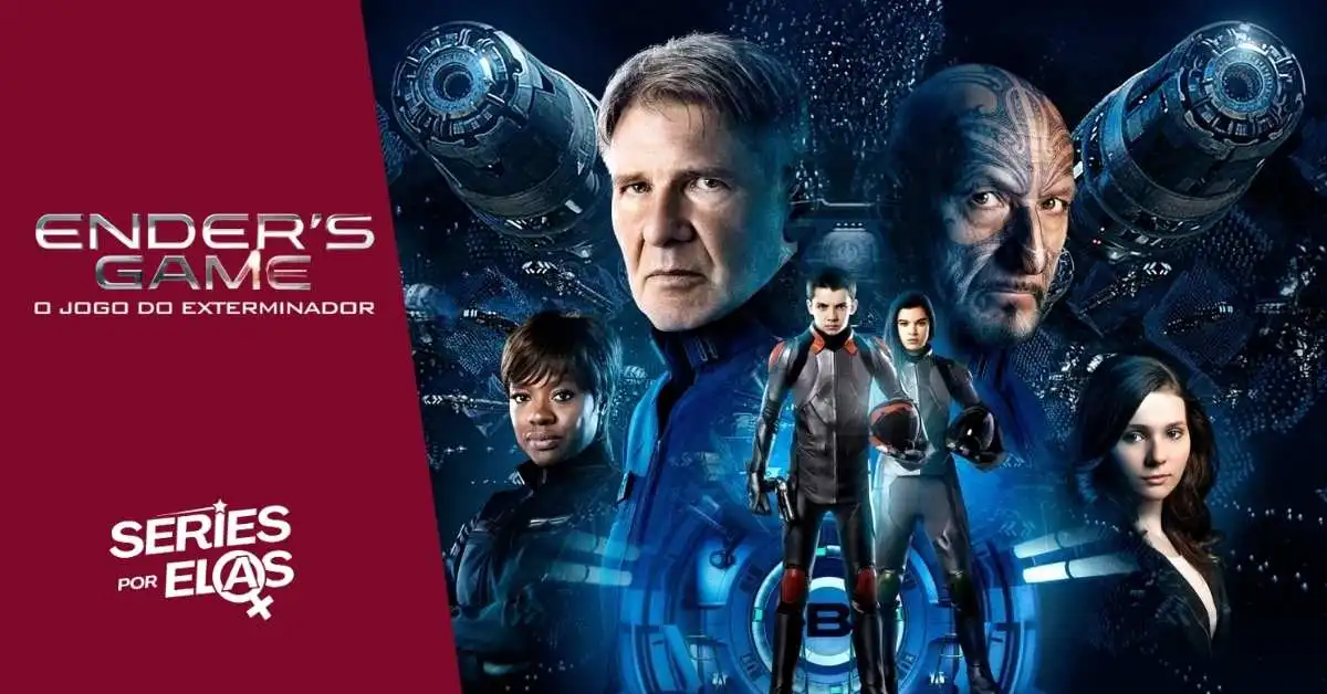 Ender's Game: O Jogo do Exterminador | Elenco, Onde Assistir e Tudo Sobre 2 enders-game-o-jogo-do-exterminador