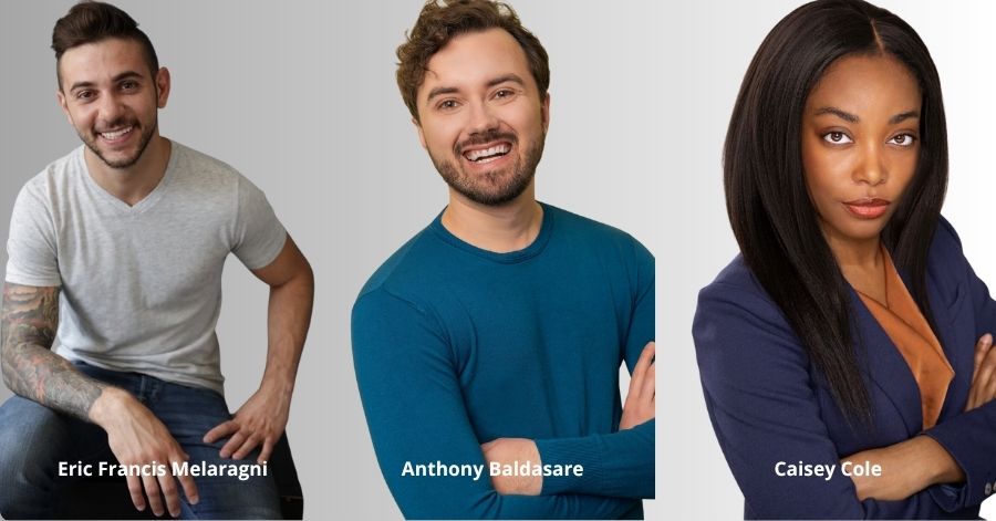 Terror em Shelby Oaks (2025): Elenco, Onde Assistir e Tudo Sobre 7 eric anthony caisey