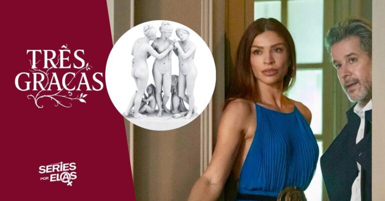 O que são as Estátuas de Três Graças? Entenda o Mistério por Trás dessa Obra de Arte 1 estatua as tres gracas