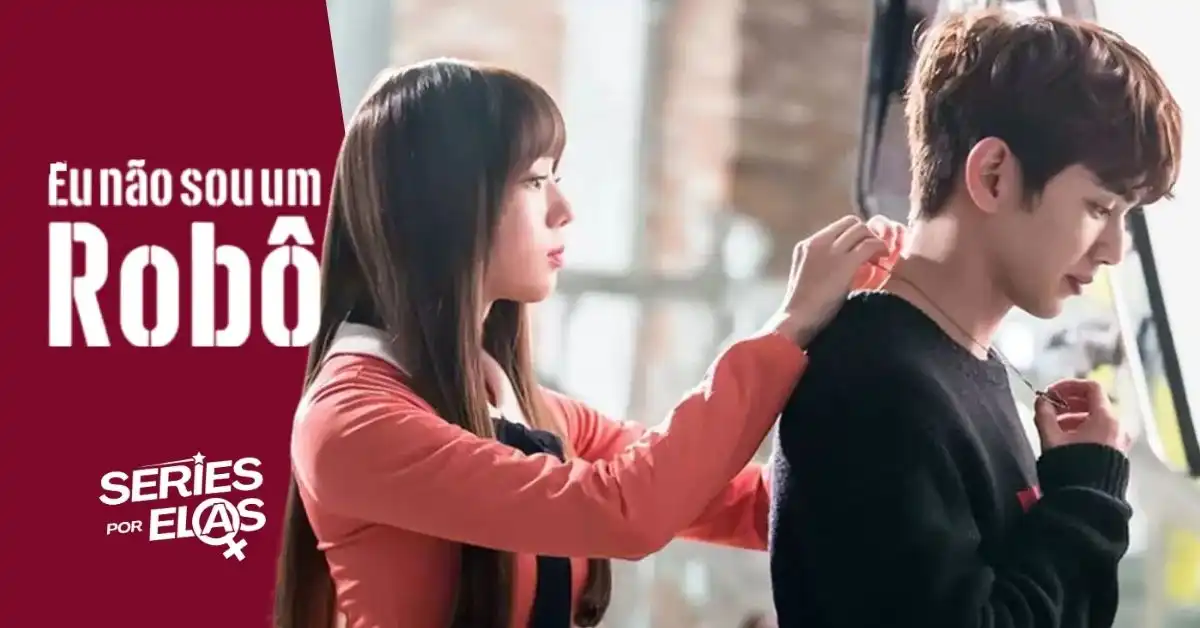 Eu Não Sou Um Robô: Final Explicado do Dorama 2 eu-nao-sou-um-robo-final