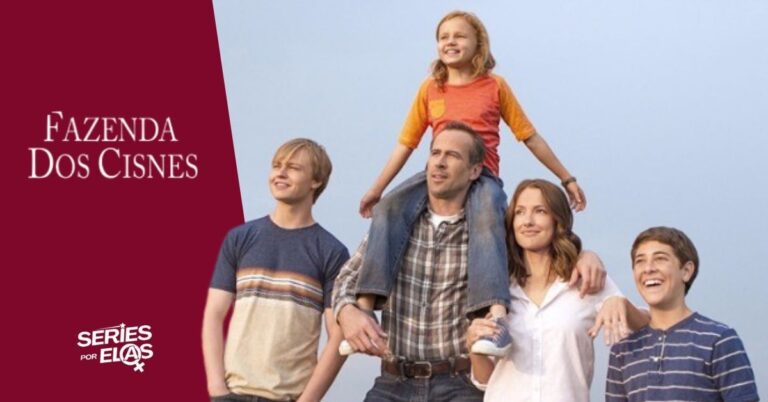 Fazenda dos Cisnes: Elenco, Onde Assistir e Tudo Sobre 3 fazenda-dos-cisnes