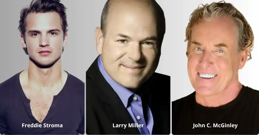 Uma Nova Chance: Elenco, Onde Assistir e Tudo Sobre 8 freddie larry john