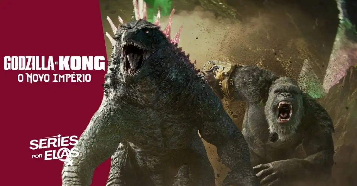 Godzilla x Kong: O Novo Império, final explicado: Quem sobrevive? 2 godzilla e kong o novo imperio final