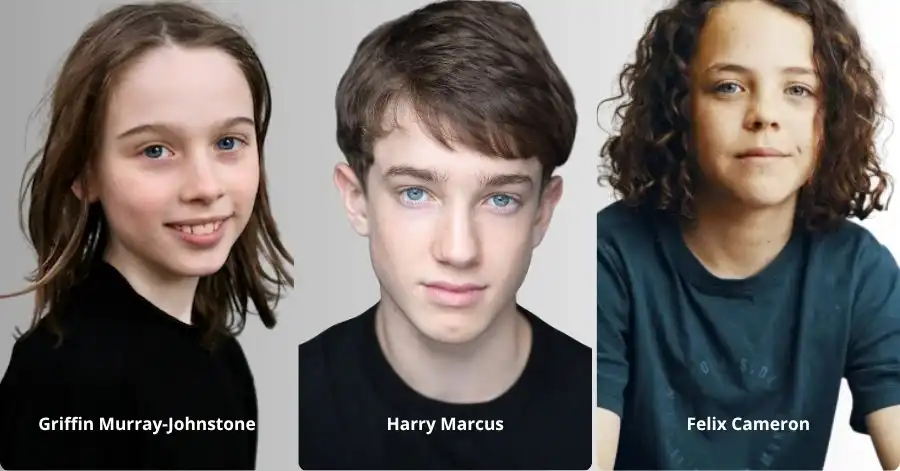 griffin harry