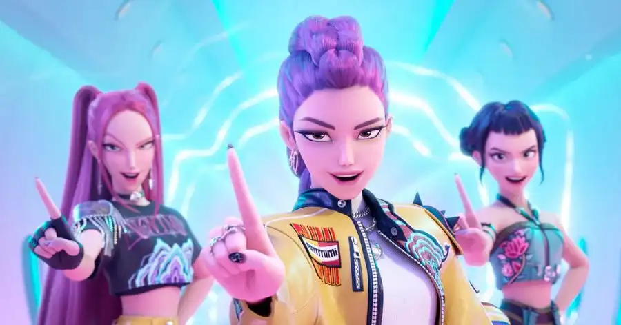 Guerreiras do K-Pop