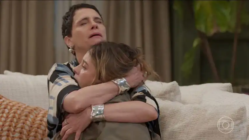 Heleninha Matou Odete Roitman