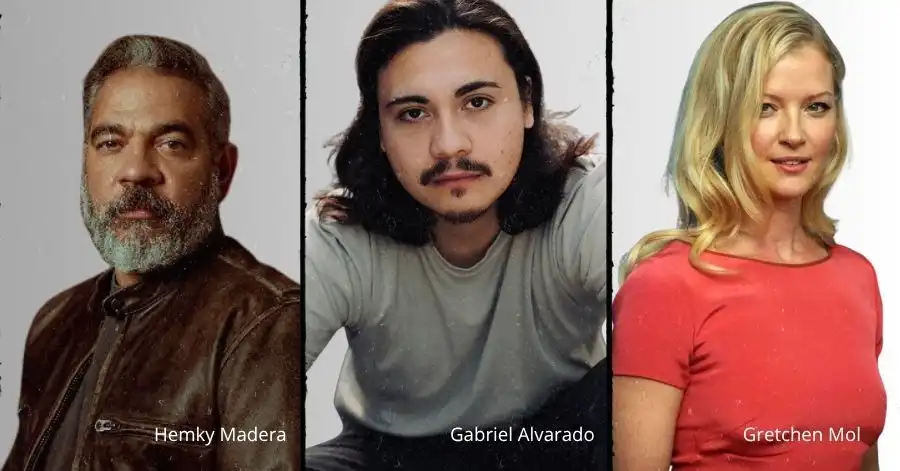 Jogo Sujo: Elenco, Onde Assistir e Tudo Sobre 8 hemky gabriel gretchen 1