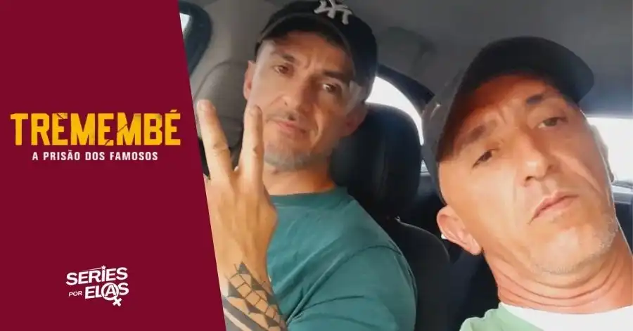 Onde Estão os Irmãos Cravinhos Hoje, Após Tremembé? 2 irmaos cravinho