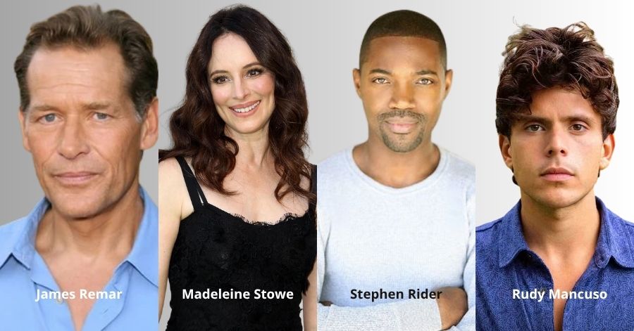 IT: Bem-vindos a Derry (2025): Elenco, Onde Assistir, e Tudo Sobre 5 james madeleine stephen rudy