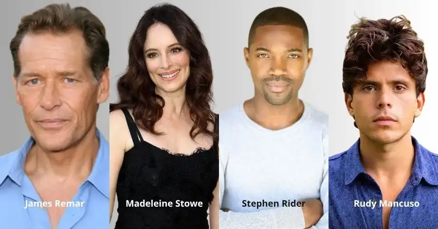 IT: Bem-vindos a Derry (2025): Elenco, Onde Assistir, e Tudo Sobre 7 james madeleine stephen rudy