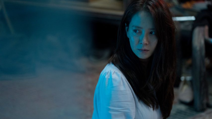 Song Ji-hyo como Ji-soo