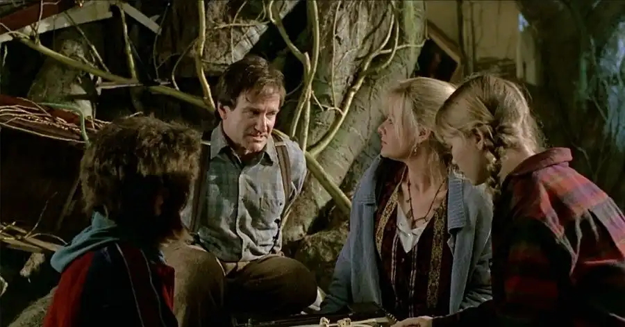 Jumanji: Tudo Sobre os Filmes da Franquia 3 jumanji 1