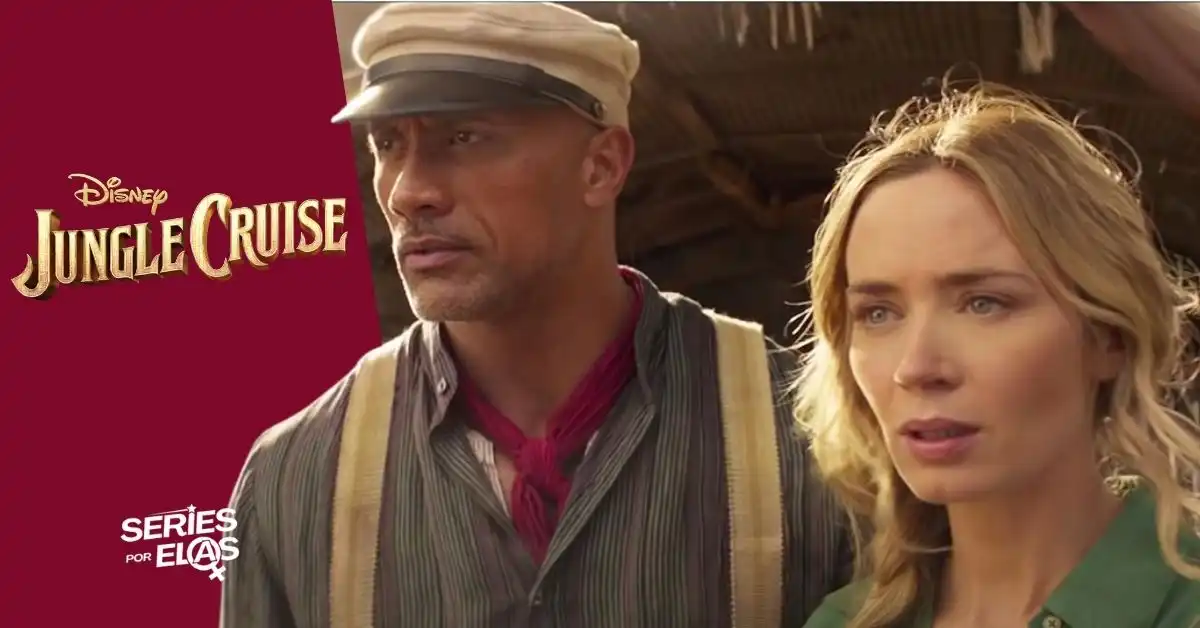 Jungle Cruise: Final Explicado – O Que Acontece no Desfecho da Aventura? 2 jungle-cruise-final