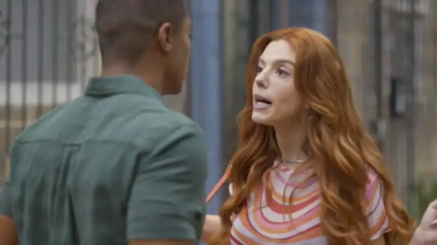 Dona de Mim (Resumo 06/10 a 11/10) 4 kami e marlon