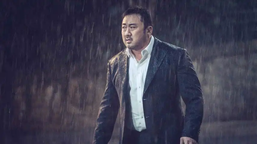 Desejo de Justiça: Elenco, Sinopse e Crítica do Filme do Domingo Maior 3 Ma Dong-seok como Kang Dong-cheol