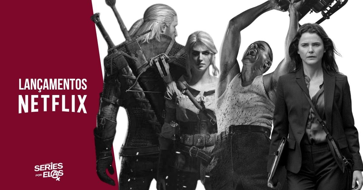 Lançamentos Netflix em Outubro