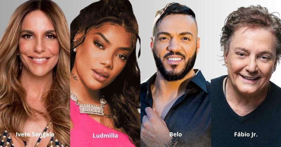 Quando é o Criança Esperança 2025? Que horas começa? 2 line up crianca esperanca