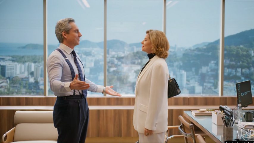 marco aurélio e odete