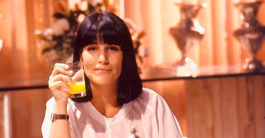 final de Maria de Fátima 1988