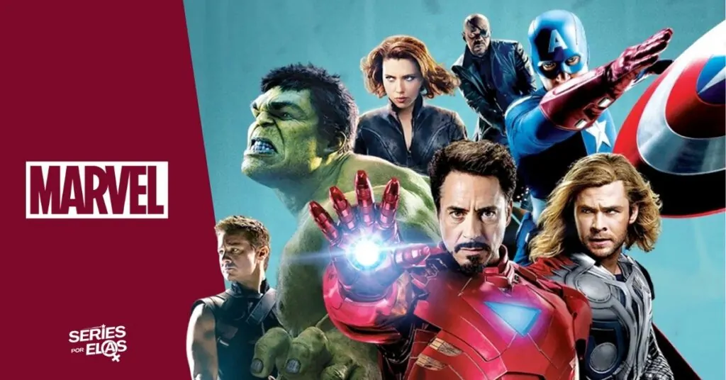 Ordem cronológica do MCU filmes dos Vingadores