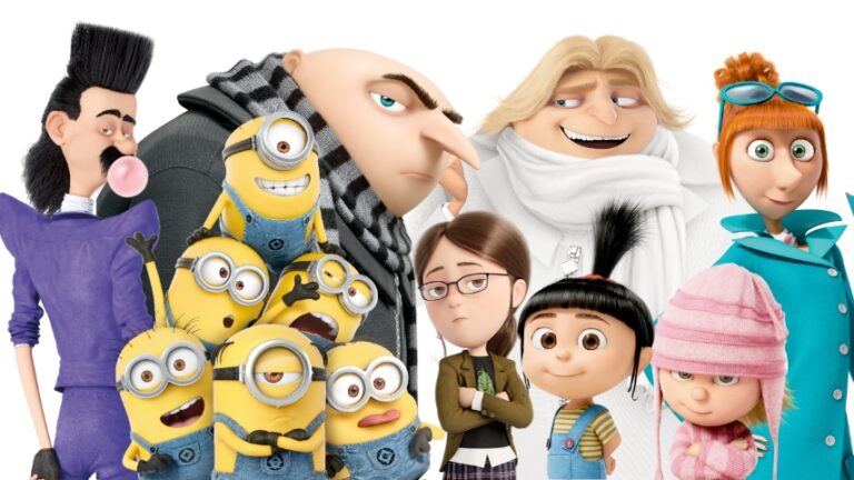 Meu Malvado Favorito 3: Resumo, Personagens E Crítica Do Filme Da ...