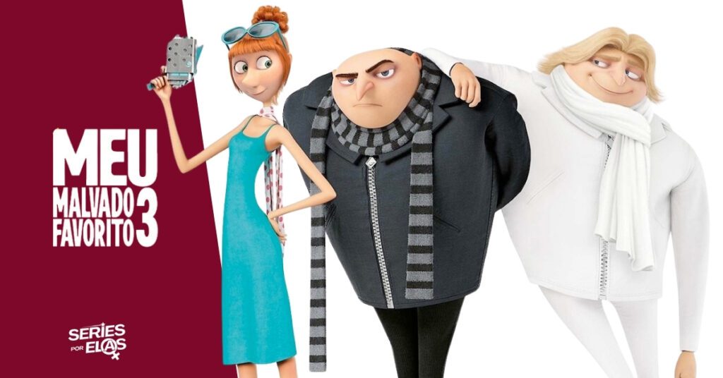 Final Explicado de Meu Malvado Favorito 3