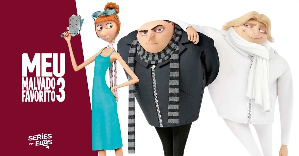 Meu Malvado Favorito 3 termina como? FINAL EXPLICADO e mensagem do filme 2 Final Explicado de Meu Malvado Favorito 3