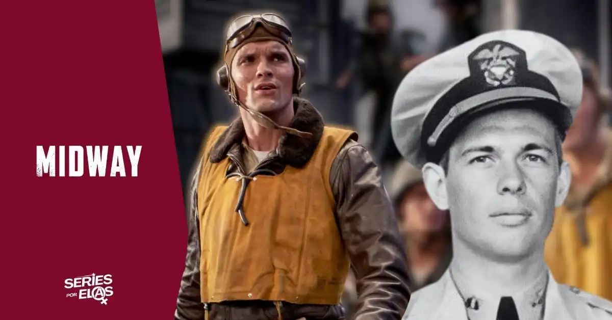 História Real de Midway: Filme da Batalha que Salvou os EUA é 90% VERÍDICO 2 História Real de Midway