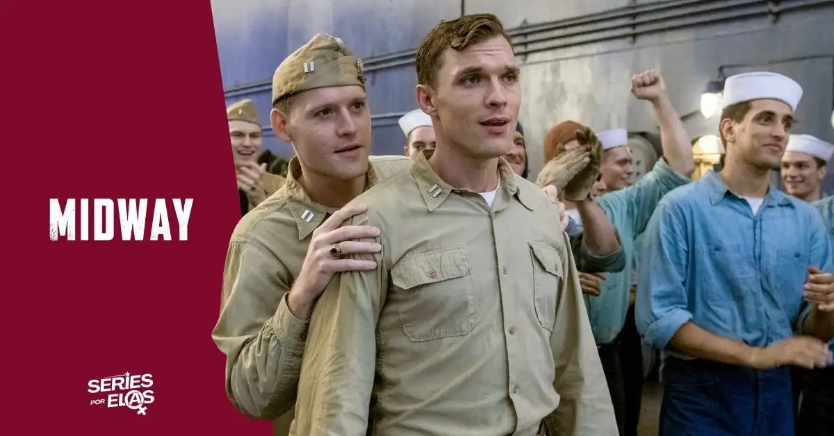 Midway - Batalha em Alto Mar: Resumo do Filme (SPOILER) e Final Explicado 2 Midway - Batalha em Alto Mar: Resumo do Filme (SPOILER) e Final Explicado