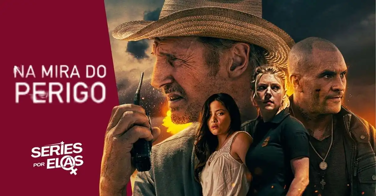Na Mira do Perigo: Elenco, Onde Assistir e Tudo Sobre 2 na-mira-do-perigo