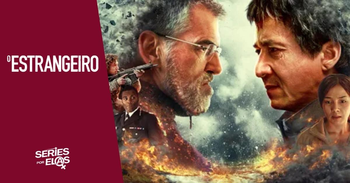 O Estrangeiro: Elenco, Onde Assistir E Tudo Sobre