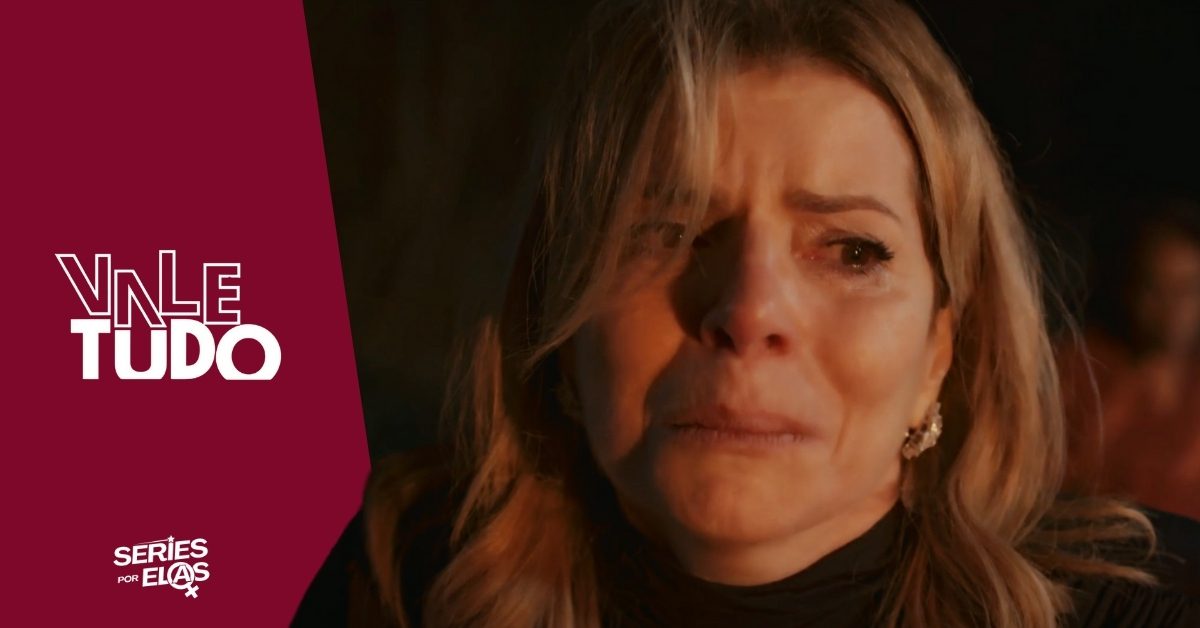 Quem foi enterrado no lugar de Leonardo em Vale Tudo