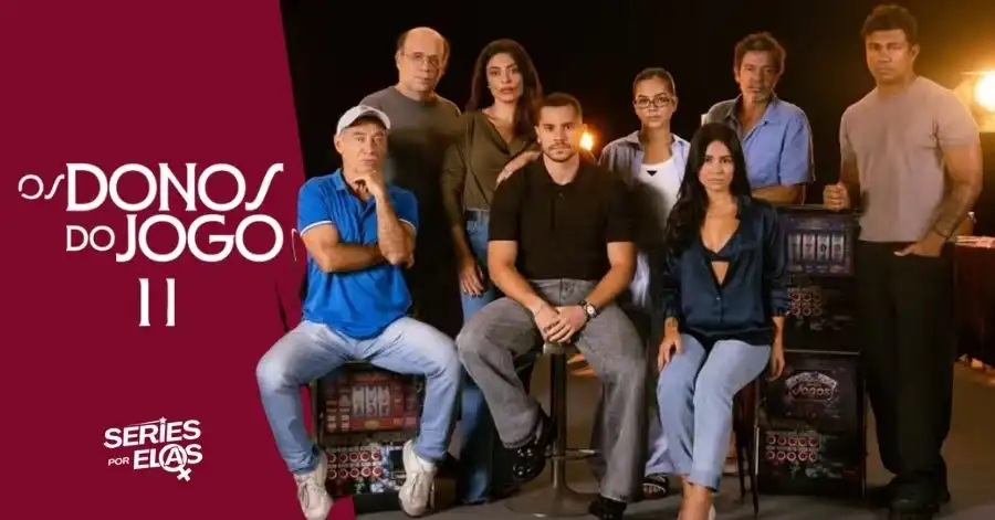 os donos do jogo 2a temporada