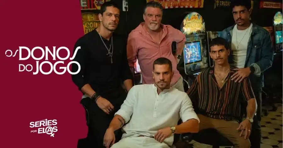os donos do jogo final