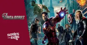 os-vingadores