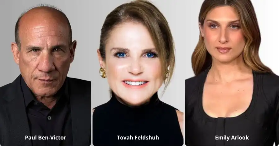 Ninguém Quer (2024): Elenco, Onde Assistir, e Tudo Sobre 9 paul tovah emily